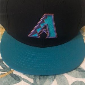 Diamondback fitted Hat